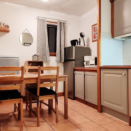 Joli Appart 4 Personnes Au Pied Des Pistes Balcon Orcières Kültér fotó